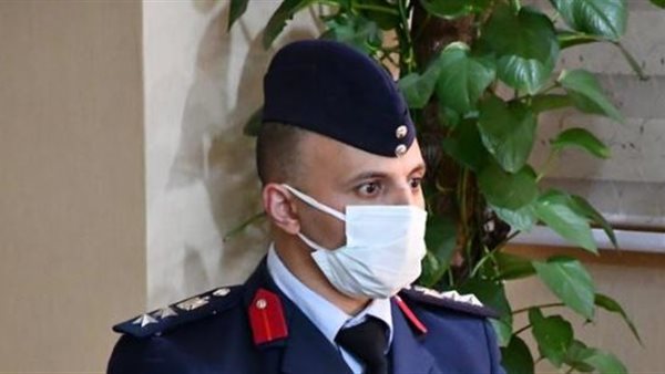  العقيد محمد عبده