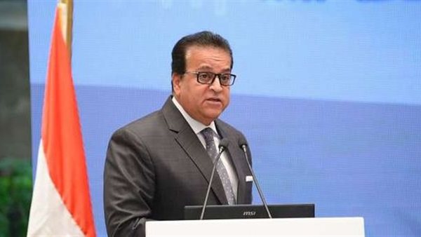 وزير التعليم العالي