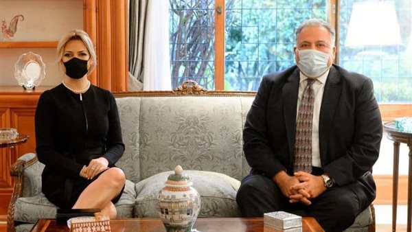 جانب من الاستقبال