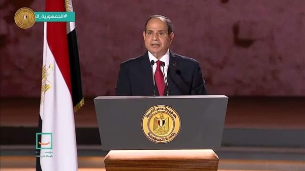 الرئيس عبد الفتاح