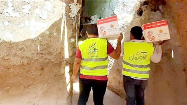 قافلة ابواب الخير