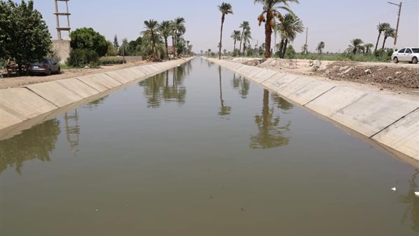 مشروع تأهيل الترع