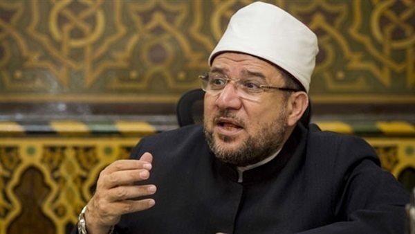 وزير الأوقاف 