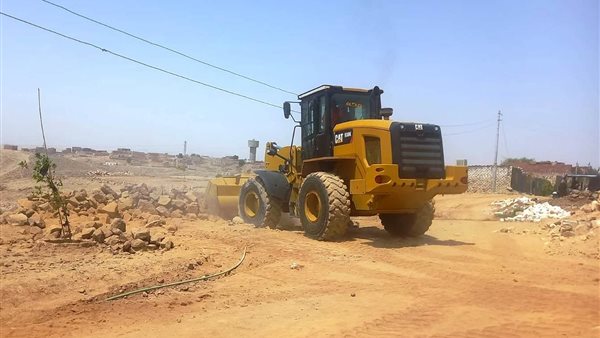 جانب من الحملة