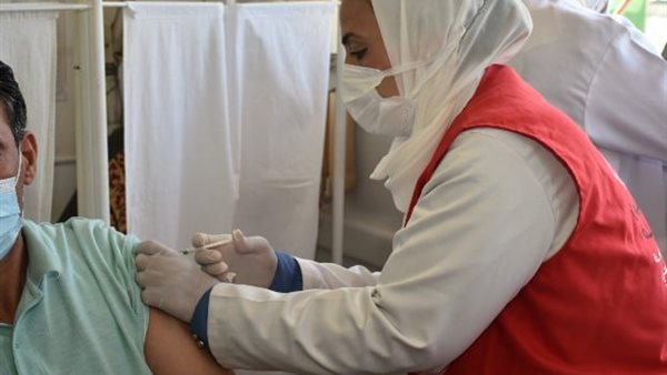 تطعيم العاملين بديوان