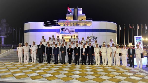 جانب من الاحتفال