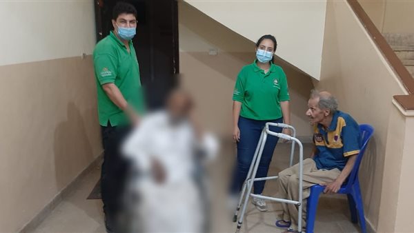 جانب من الحدث