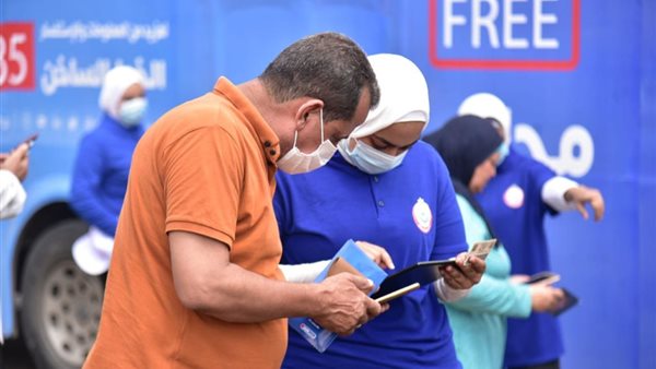 جانب من الحملة