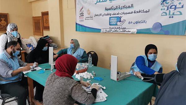 قوافل مبادرة نور