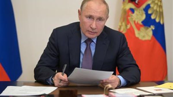 فلاديمير بوتين