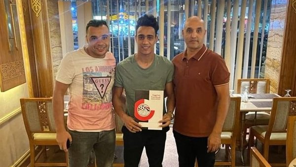 مصطفى البدرى يعلن