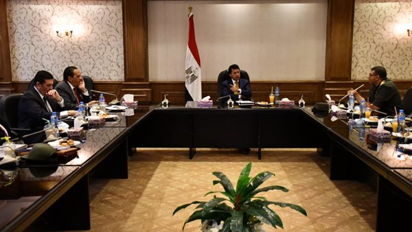 جانب من الاجتماع