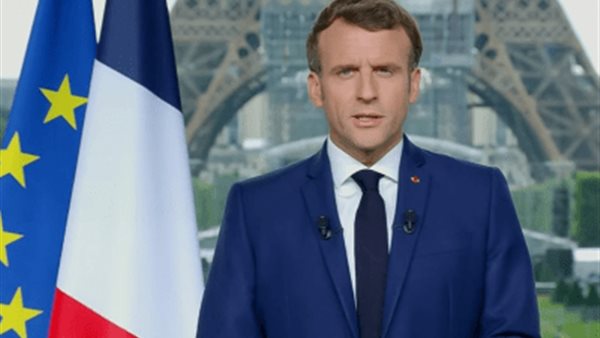 ايمانويل ماكرون