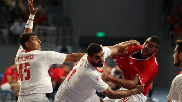 جانب من مباراة سابقة