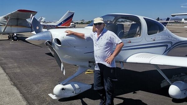 الشاهد حاييم جيرون