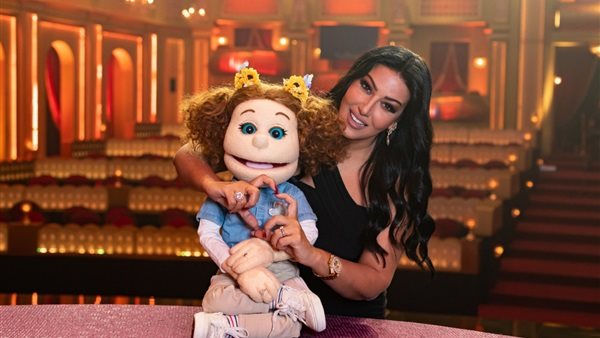 سمية الخشاب 