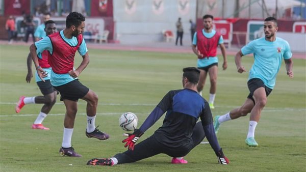 تدريبات الاهلى 