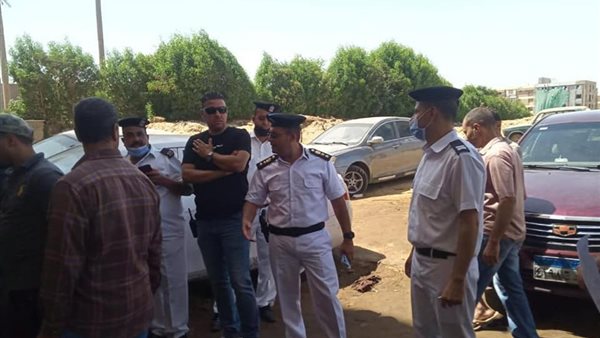 صورة من الحدث