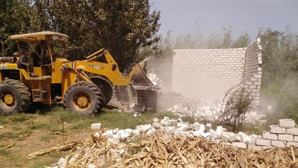 ازالة التعديات 