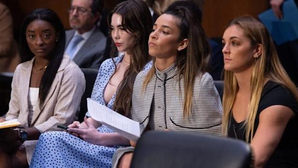 اللاعبات الأمريكيات