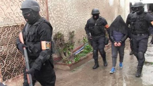 القوات المغربية 