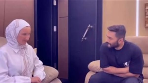 تامر والفتاة