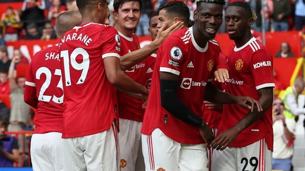 مانشستر يونايتد