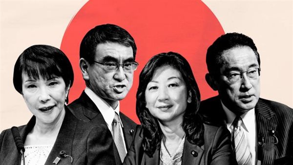 المرشحون الأربعة-الصورة