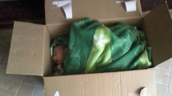 الطفل الرضيع