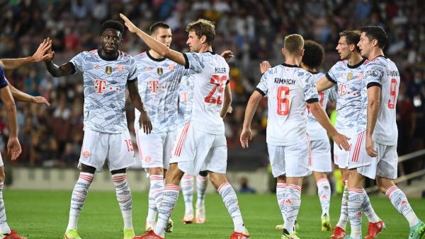 بايرن ميونخ