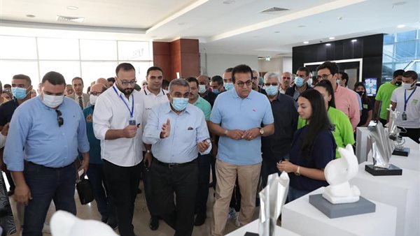 جولة الوزير التفقدية