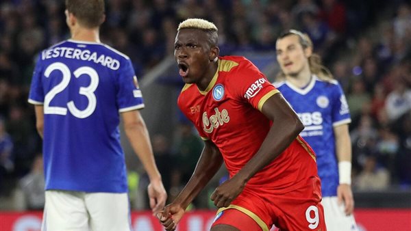 اهداف مباراة ليستر