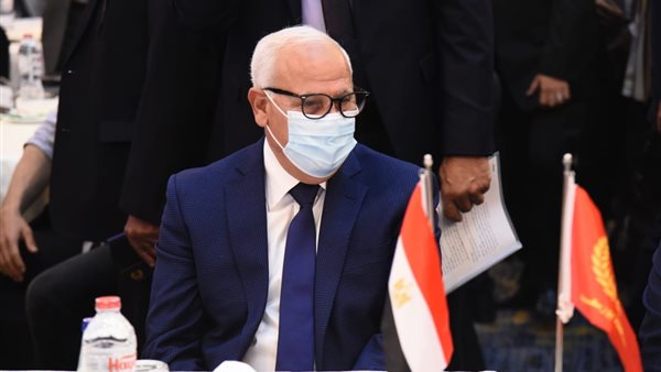 محافظ بورسعيد 