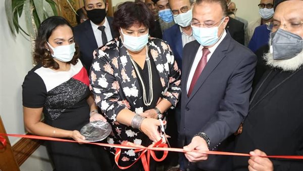 خلال الافتتاح 