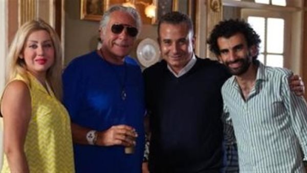 أسرة مسلسل الحرير