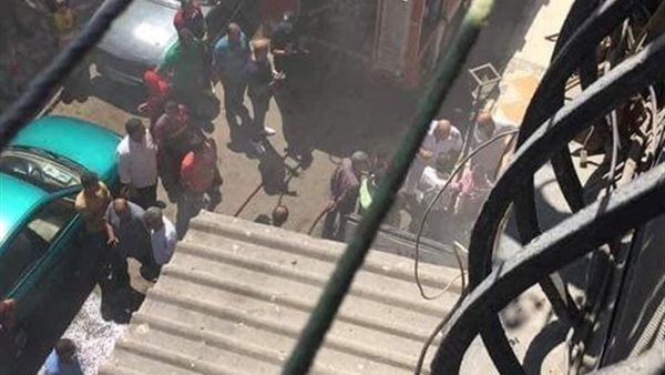 صورة من الحادث 