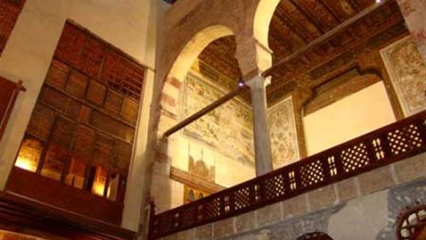 صورة من المنزل 