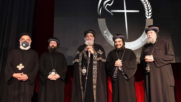 حفل متدربي كنائس