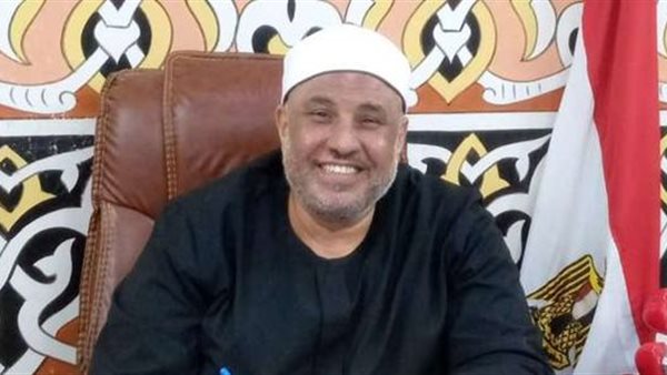 الشيخ صبري عبادة