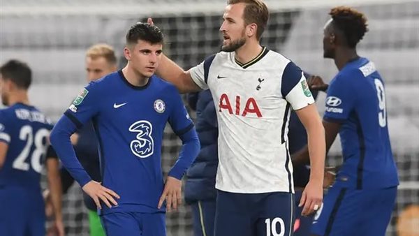 موعد مباراة توتنهام