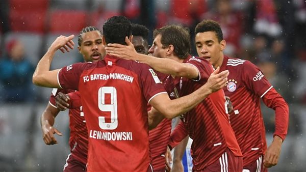 بايرن ميونخ