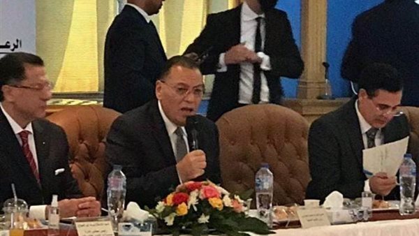 محافظ الشرقية 