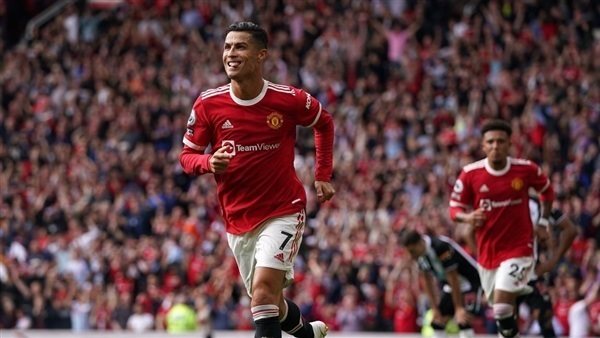 كريستيانو رونالدو