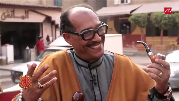  محسن المنسى شبيه