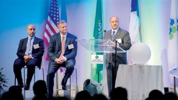 احتفالية لسابك واكسون