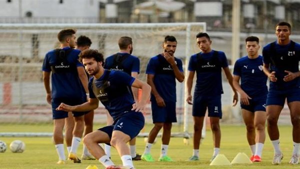 مران الزمالك 