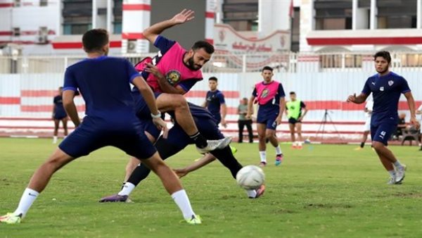 جانب من المران 