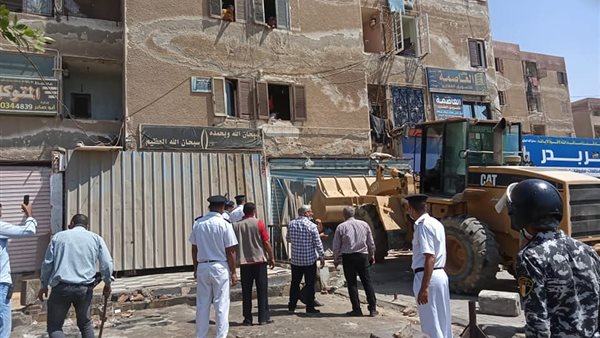 جانب من الحملة