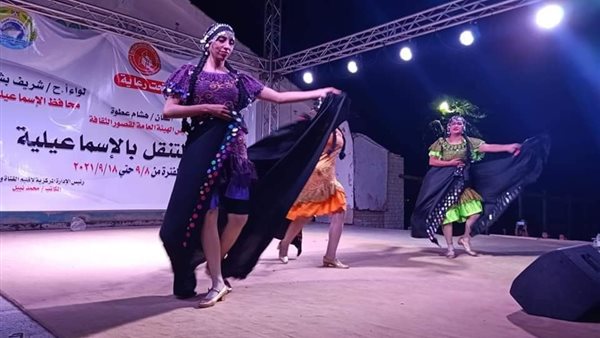 جانب من العروض 