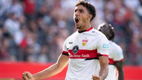 ارقام عمر مرموش في